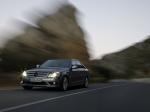 Mercedes-Benz C-Class 2007 года